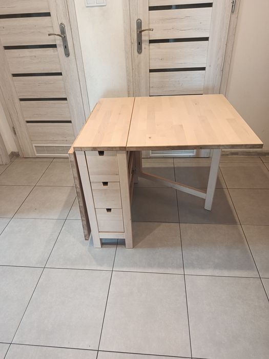 Stół rozkładany NORDEN Ikea