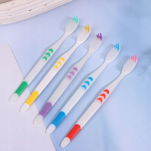 Szczoteczka do Zębów Ergonomiczna XSHOP Medium Soft Włosie