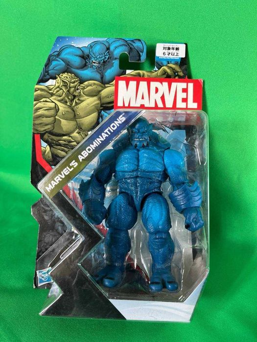 MARVEL UNIVERSE Hasbro -  Колекційні, раритетні рухливі фігурки.