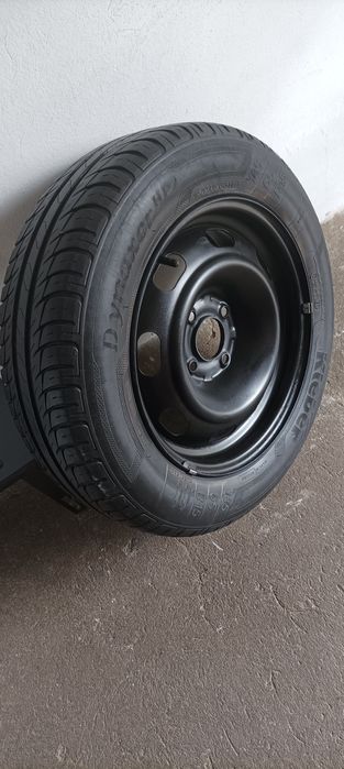 Koło Zapasowe  15. 185/65