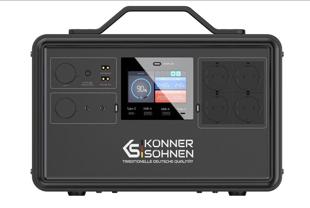 KS 500 PS Könner Söhnen