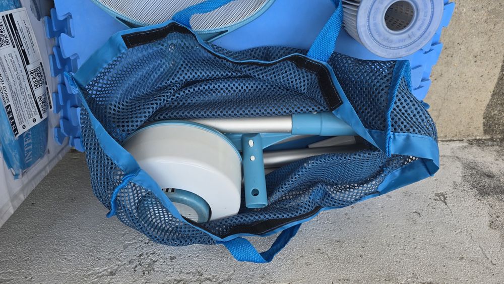 Piscina INTEX 3.05m + Bomba Filtro