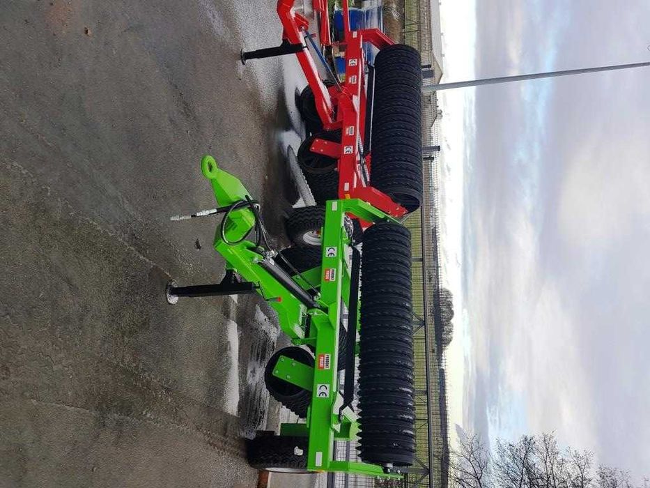Wał posiewny 6,2m/500 hydrauliczny. Nowy Od PRODUCENTA.