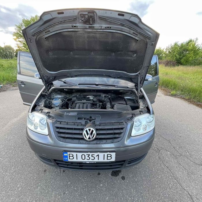 Volkswagen Touran 2005