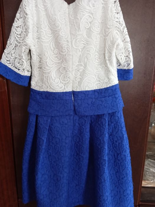 Плаття мереживо , сукня 42 розміру