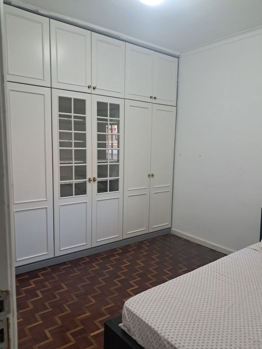 Quarto de casal ou solteiro