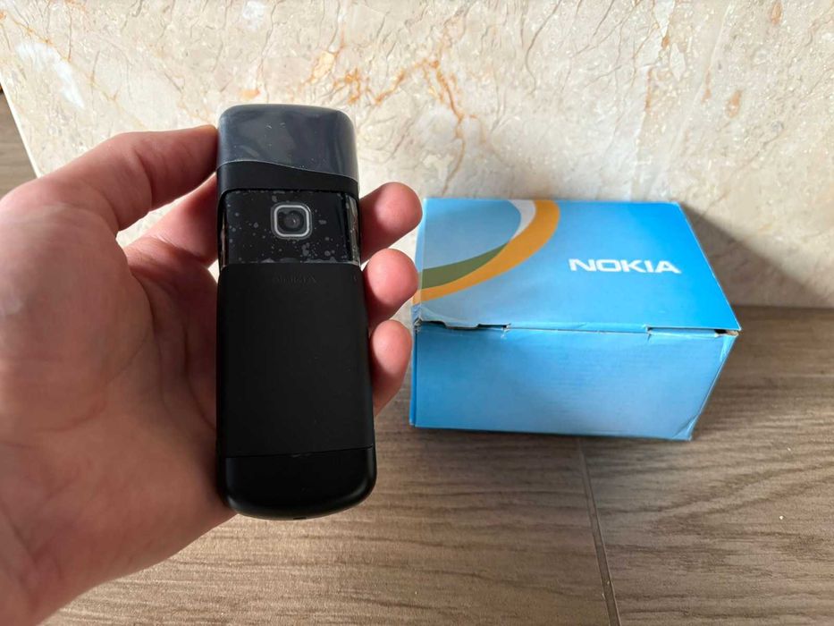 Телефон Nokia 8600 слайдер оригинал | Новый в пленках