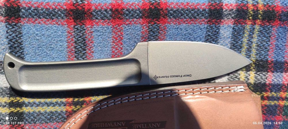 Cold Steel Drop Forged Hunter