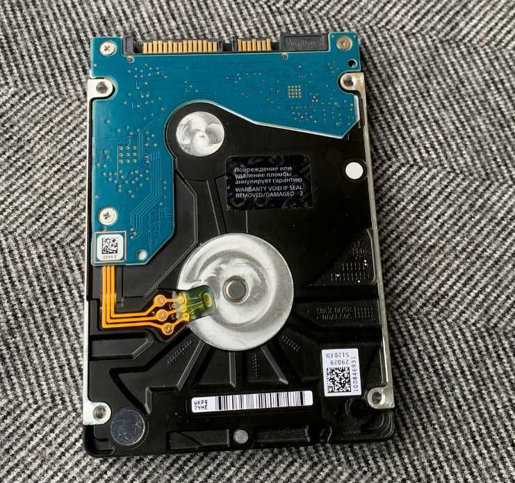 Жесткий диск Seagate 1TB 2.5
