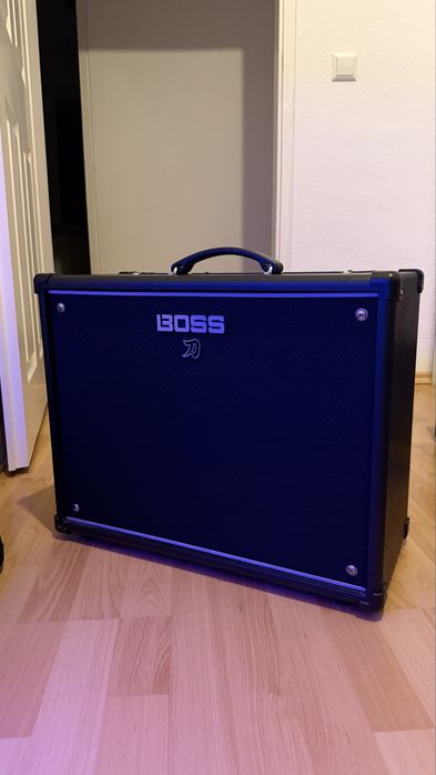 Підсилювач Boss Katana-100 Gen 3 mkiii новий