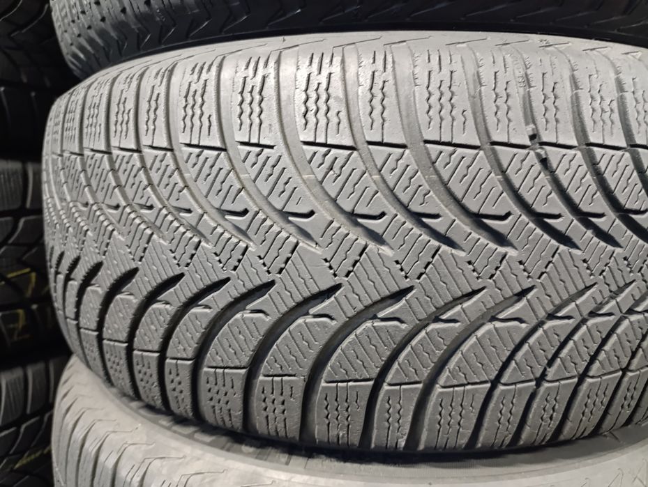 Шини 225/50 R17 Michelin Alpin A4 ZP Run-Flat (Склад Гуми БУ)