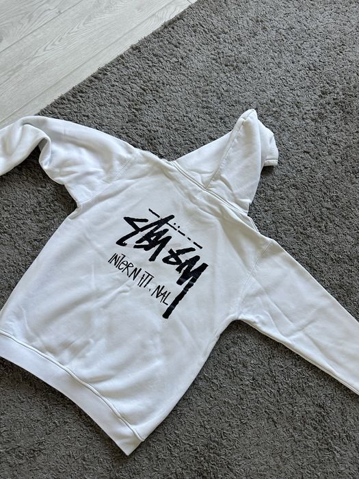 Кофта Stussy sk8