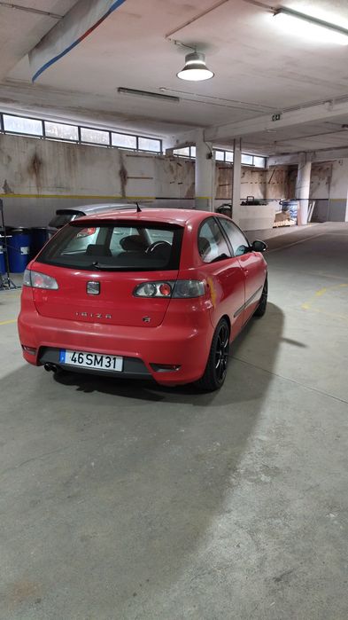 SEAT Ibiza 6L FR. — photo 5