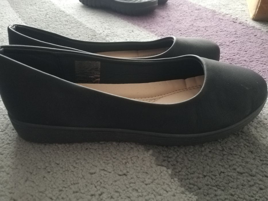 Baleriny r. 36 damskie