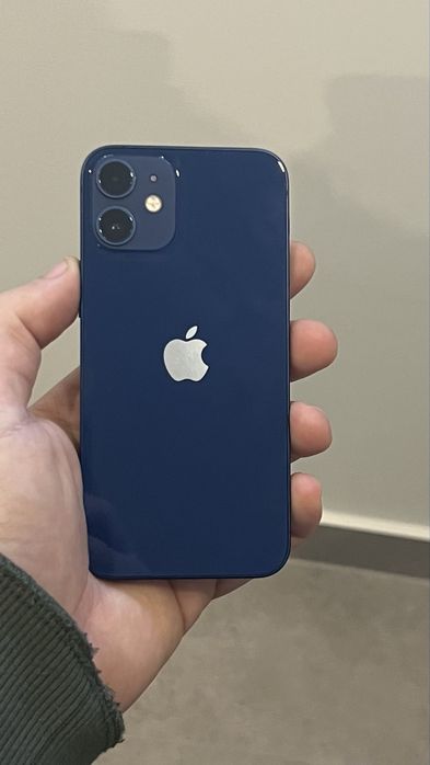 Apple iPhone 12 mini 128GB azul desbloqueado