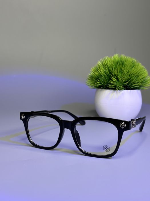 Окуляри Chrome Hearts Хром Хартс.