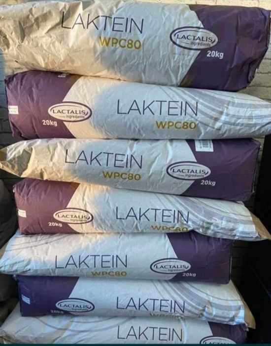 Акція! Сироватковий Протеїн КСБ 80 Франція Laktein. На вагу