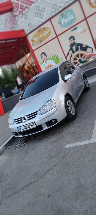 Volkswagen Golf 5, 2007 рік