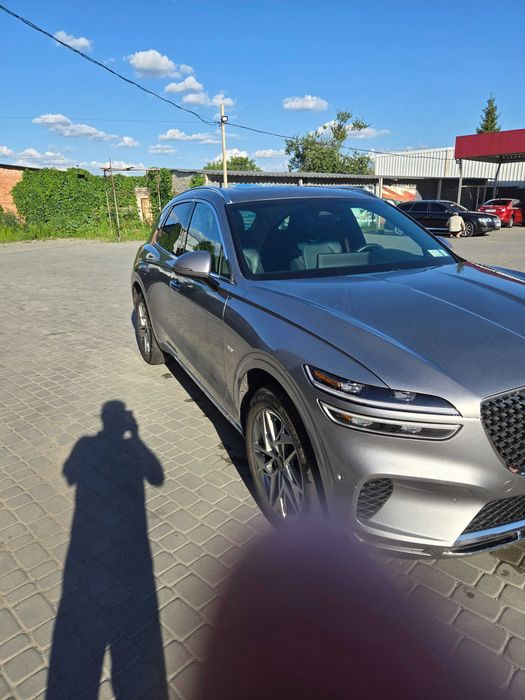 Автомобиль Genesis gv70