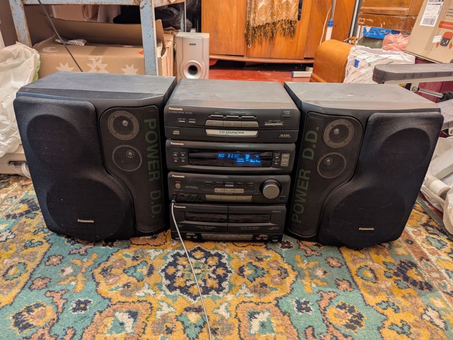 Panasonic SA-CH73
