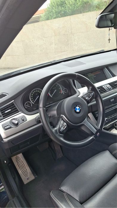 BMW 520d Gran turismo Pack M