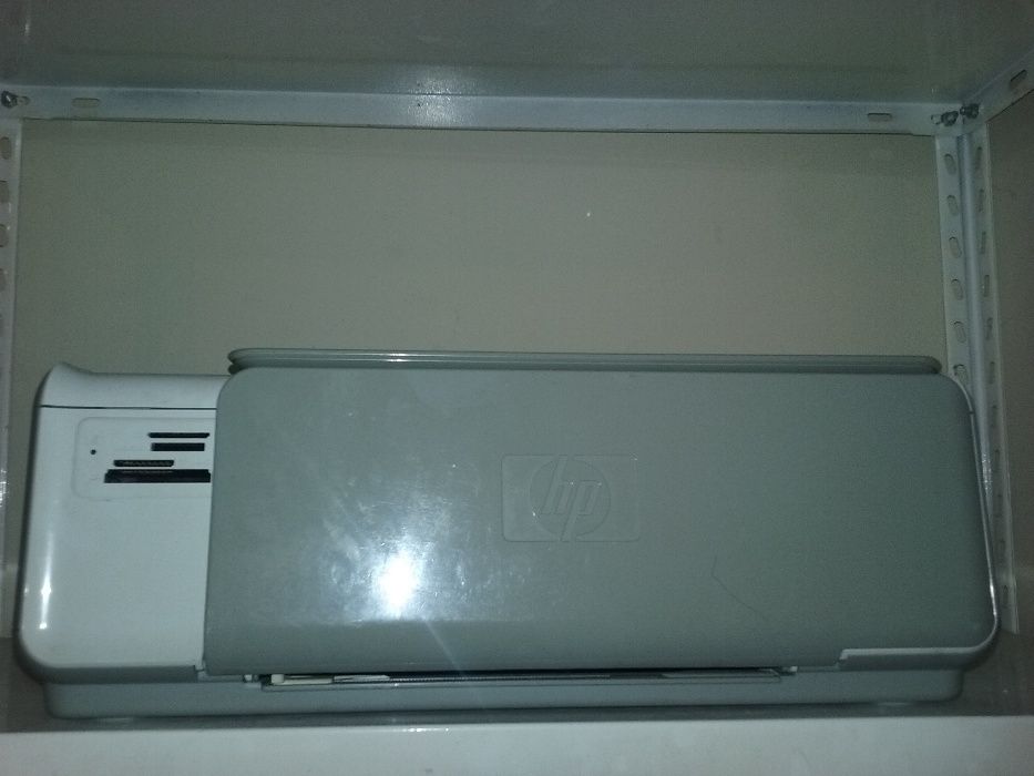 impressora HP ja usada