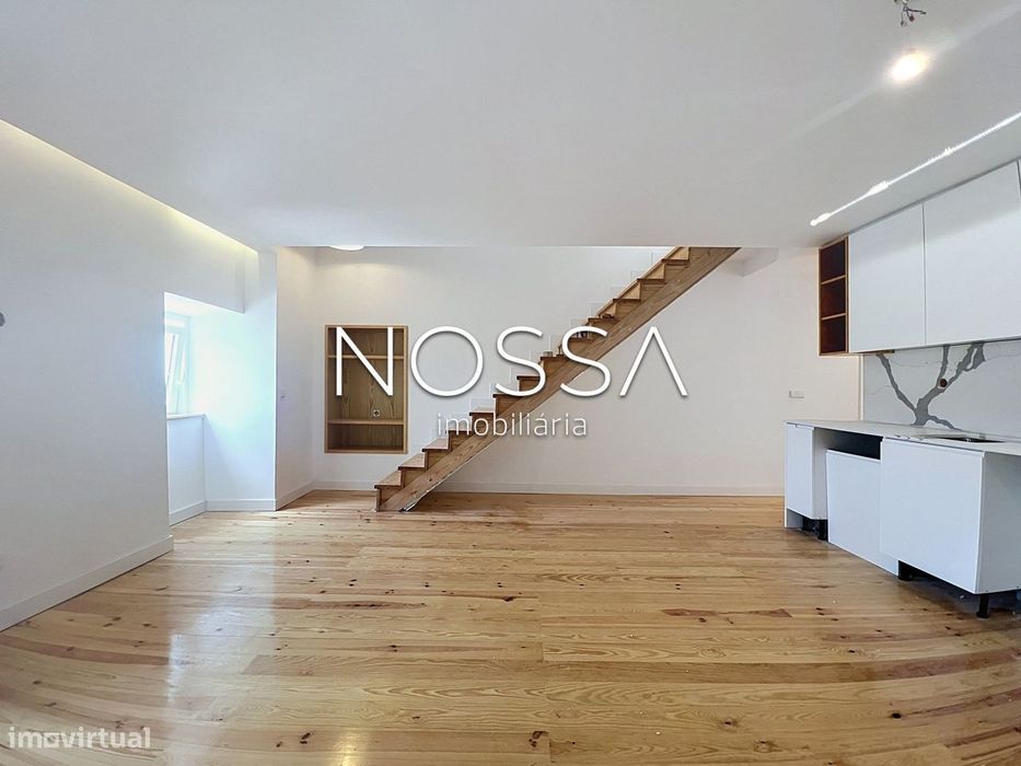 T3 Duplex | Remodelado | Vista Rio | Sta. Engrácia-S.Vicente