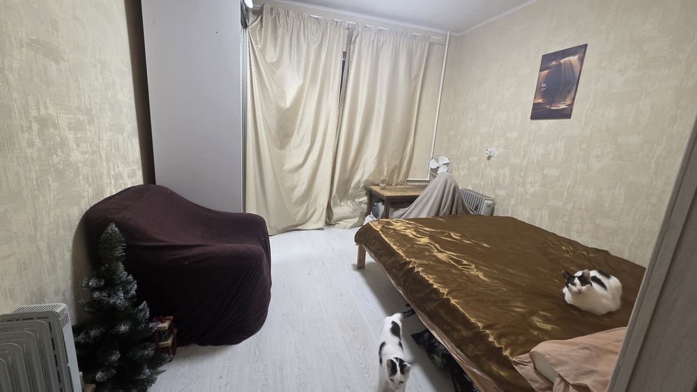 Квартира 4х кімнатна 80кв. Ревуцкого 44. М.Харківська(5хв пішки)