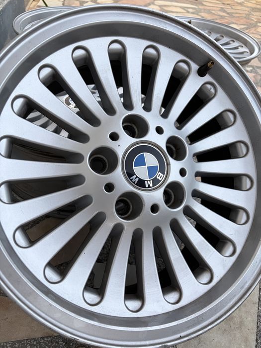 Jantes bmw E39 originais
