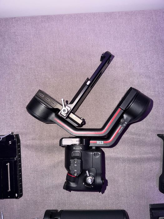 DJI RS3 Sem caixa