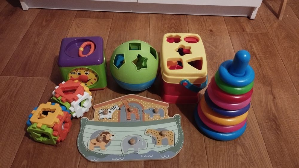 Розвиваючі іграшки