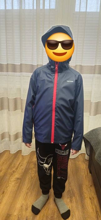 Детский  дождевик