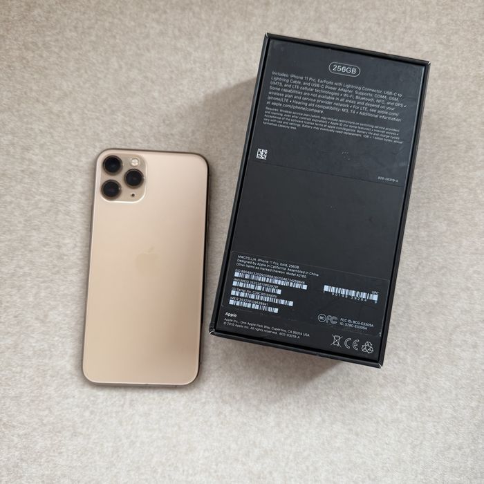 iphone 11 pro 256 - купить мобильные телефоны и смартфоны - Цена