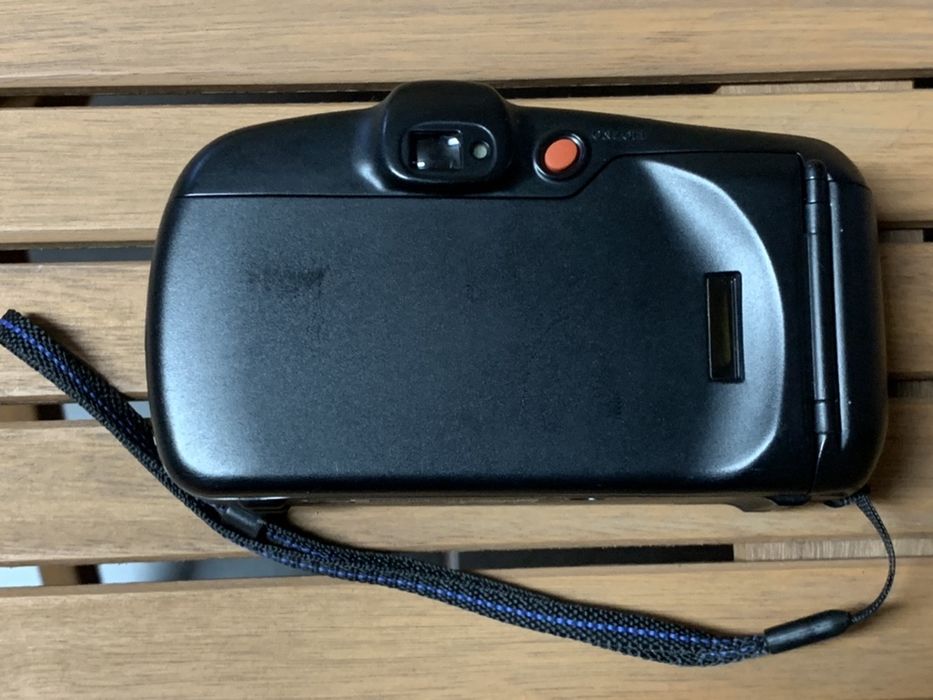 Aparat fotograficzny Kodak