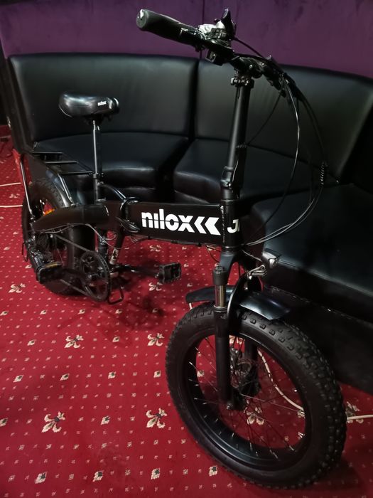 Фет байк електро Nilox