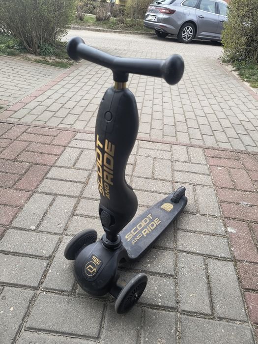 Hulajnoga Scoot and Ride