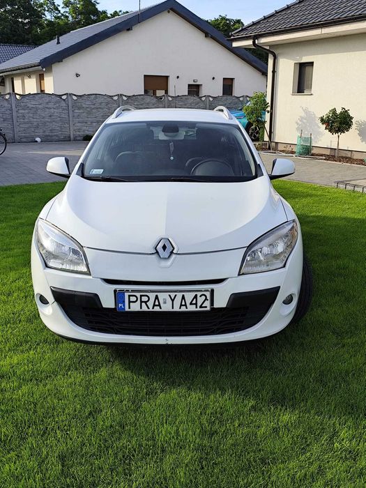 Renault Megane 2010, 1.5 DCI
