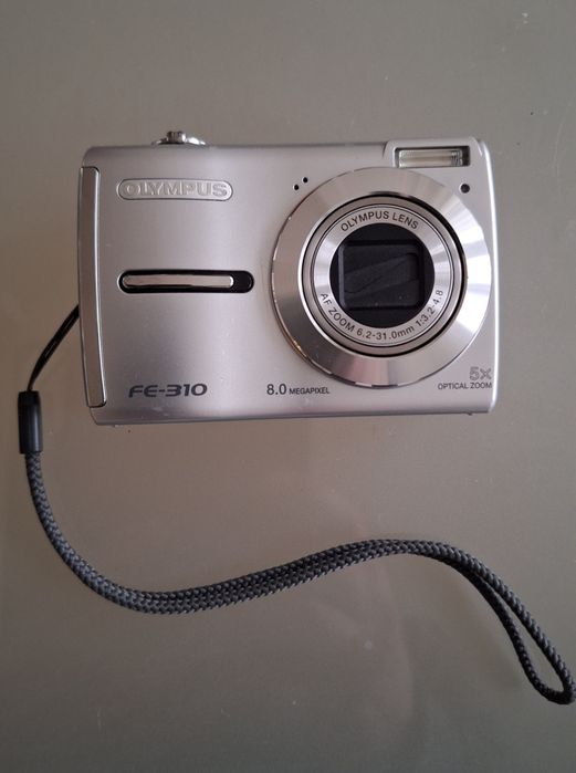 Dla Ciebie wszystko - olympus fe 310 - w kategorii Fotografia