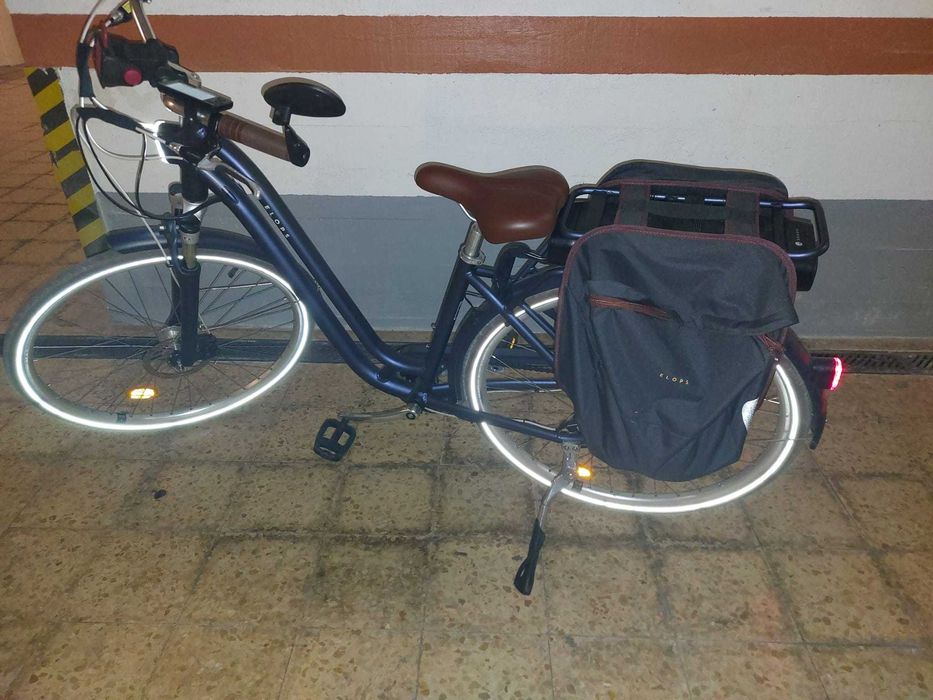 bicicleta eléctrica