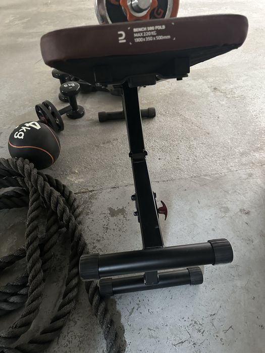 Equipamento Ginásio