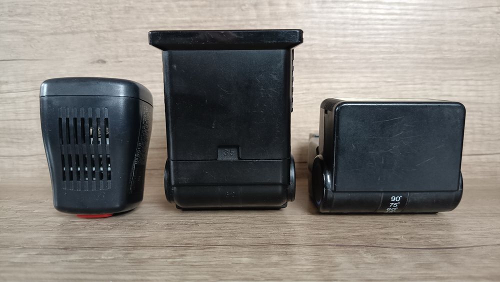Фотоспалахи Sunpak Auto 266D, Promatic FTD 2500