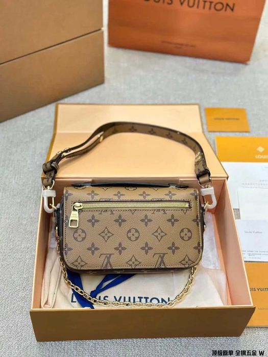 Bolsa mensageiro LV Metis