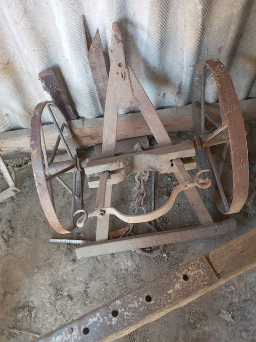 Продам кінний інвентар