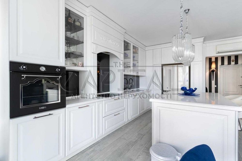 3-rooms apartment apartment by the address st. Ul Zarechnaya (area 125 m²) - Atlanta.ua - photo 4