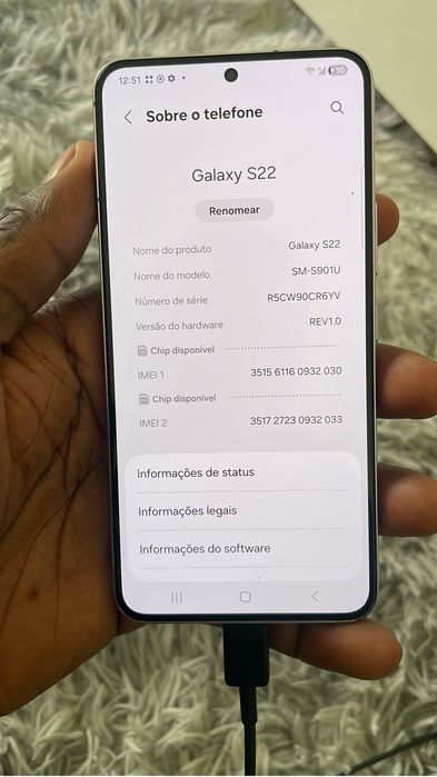 Samsung Galax S22
