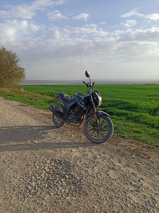 Мотоцикл Spark SP200 R 28