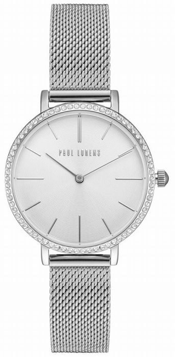 zegarek damski paul lorens pl12894b-3c1 + box