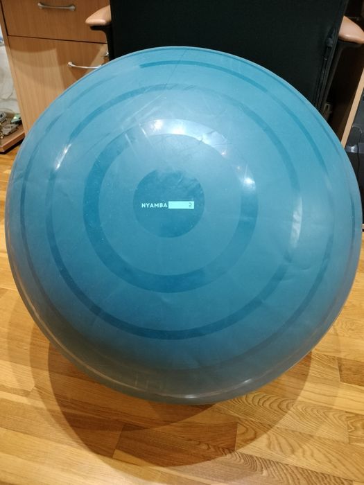 Bola quase nova de Pilates