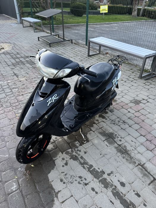 скутер Yamaha jog sa39 ZR
