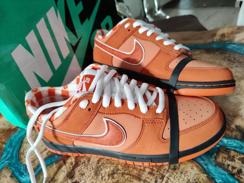 Dla Ciebie wszystko - nike sb dunk low lobster - w kategorii